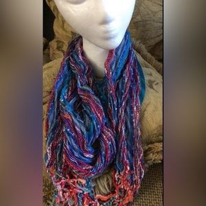 NWT Merona Oblong Scarf